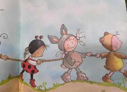 Фотография книги "Алекс Кабрера: Сундук с чудесами. Чимин и здоровье"