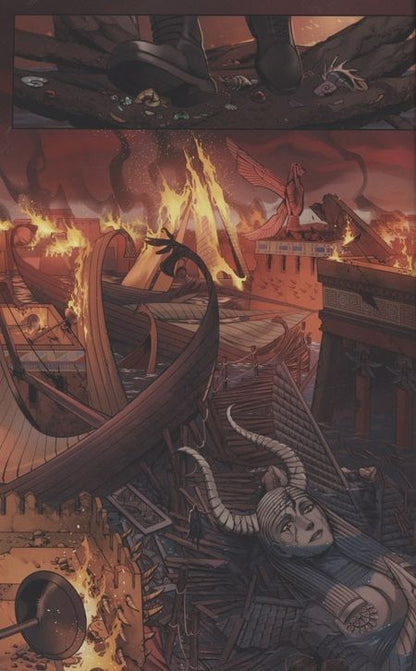 Фотография книги "Алекс Хатчетт: Бесобой. Том 10. Война в аду"