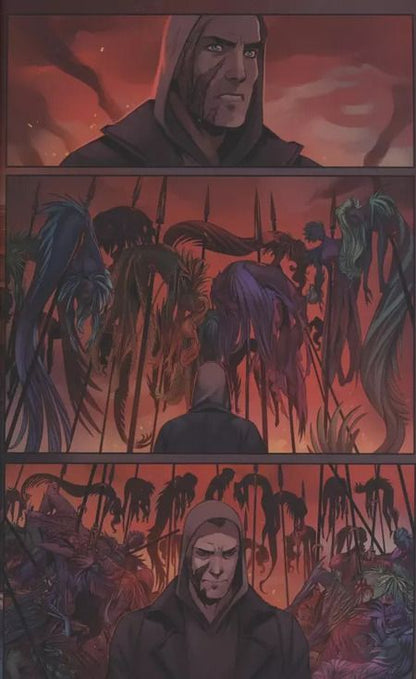 Фотография книги "Алекс Хатчетт: Бесобой. Том 10. Война в аду"