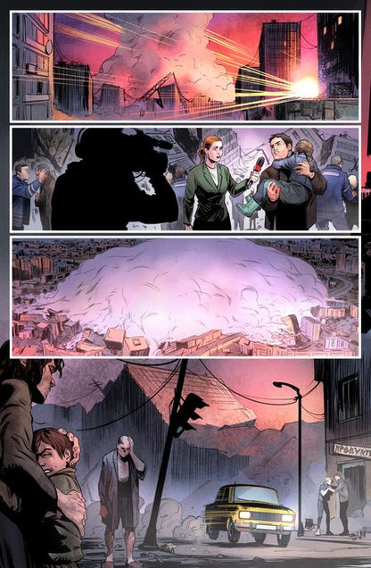 Фотография книги "Алекс Хатчетт: Бесобой. Том 9. Смерть и ангел"