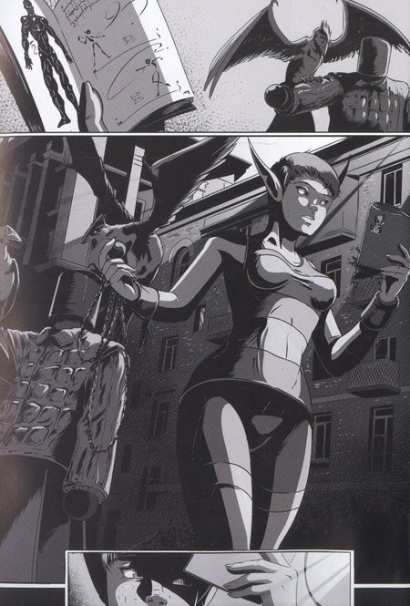 Фотография книги "Алекс Хатчетт: Заговор Единорогов. Свои"