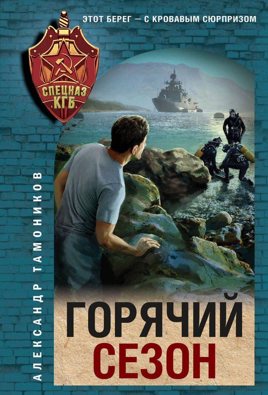 Обложка книги "Александр Александрович: Горячий сезон"