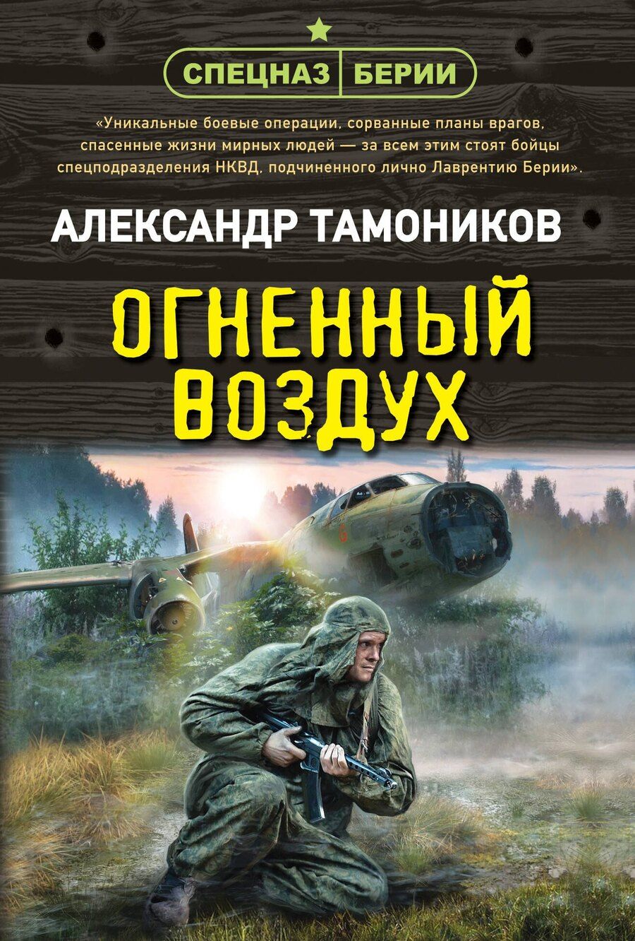 Обложка книги "Александр Александрович: Огненный воздух"