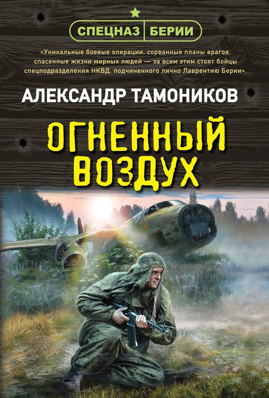 Обложка книги "Александр Александрович: Огненный воздух"