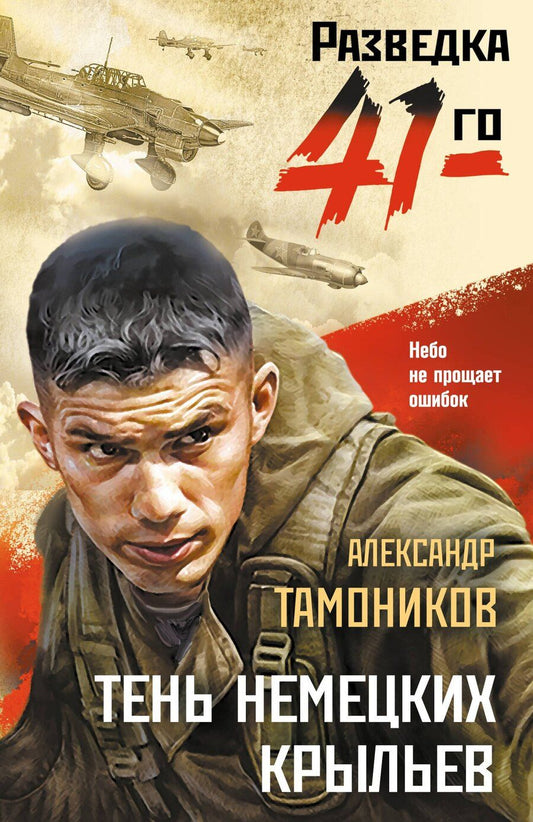 Обложка книги "Александр Александрович: Тень немецких крыльев"