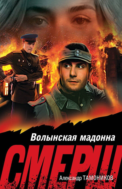 Обложка книги "Александр Александрович: Волынская мадонна"