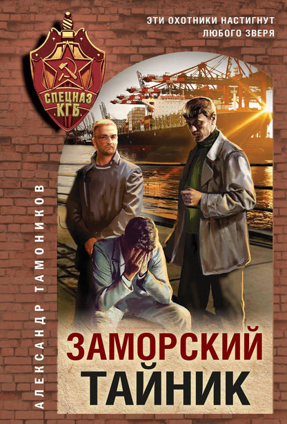 Обложка книги "Александр Александрович: Заморский тайник"