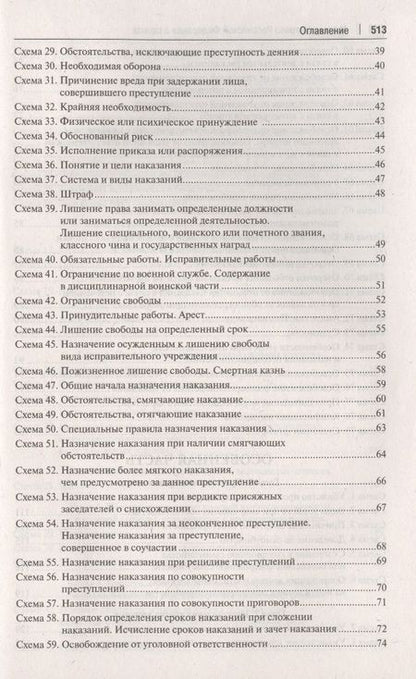 Фотография книги "Александр Бриллиантов: Уголовное право Российской Федерации в схемах. Учебное пособие"