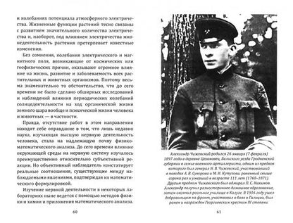 Фотография книги "Александр Чижевский: Космос и мы. Беседы с Циолковским"