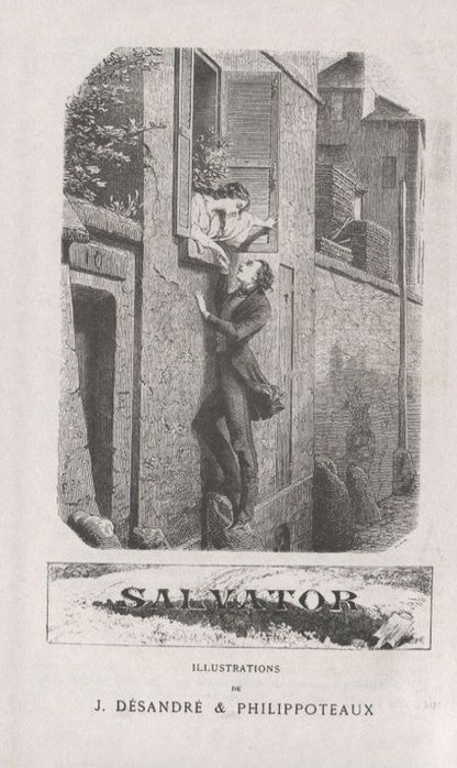 Фотография книги "Александр Дюма: Сальватор. Роман в 2тт. Т.2"