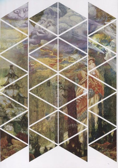 Фотография книги "Александр Комиссаров: Набор Живая сказка. Книга, пазл и обучающая настольная игра"