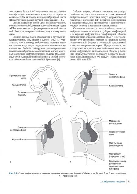 Фотография книги "Александр Коновалов: Краниофарингиомы"