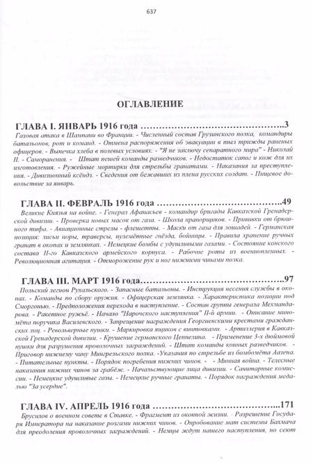 Фотография книги "Александр Козлов: 14-й Гренадерский Грузинский полк в Великой войне. 1916 год"