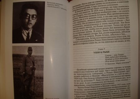 Фотография книги "Александр Куланов: Роман Ким"