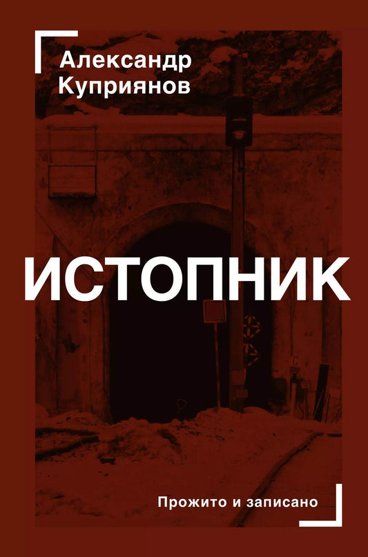 Обложка книги "Александр Куприянов: Истопник"