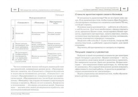 Фотография книги "Александр Михеев: 50 секретов найма, управления и мотивации"