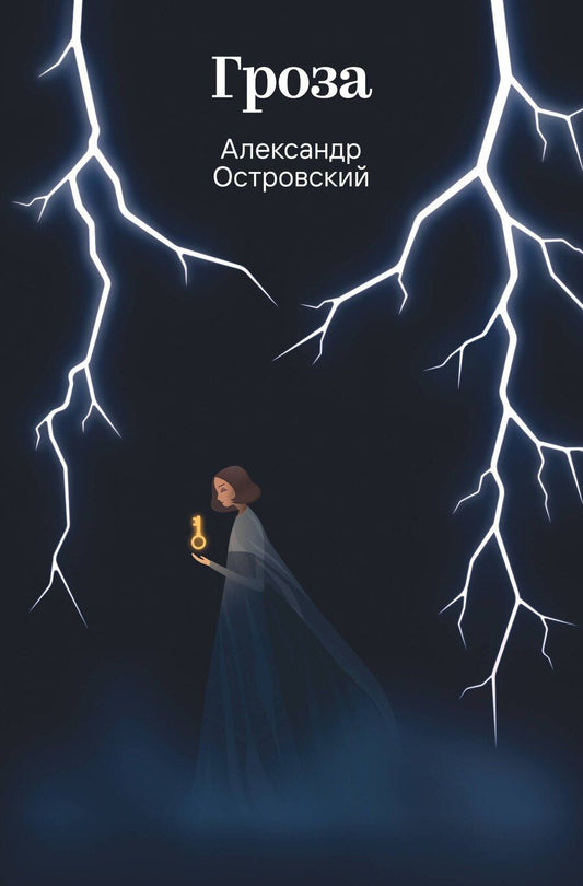 Обложка книги "Александр Николаевич: Гроза"