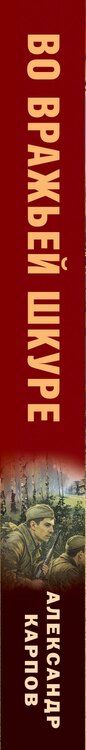 Фотография книги "Александр Николаевич: Во вражьей шкуре"