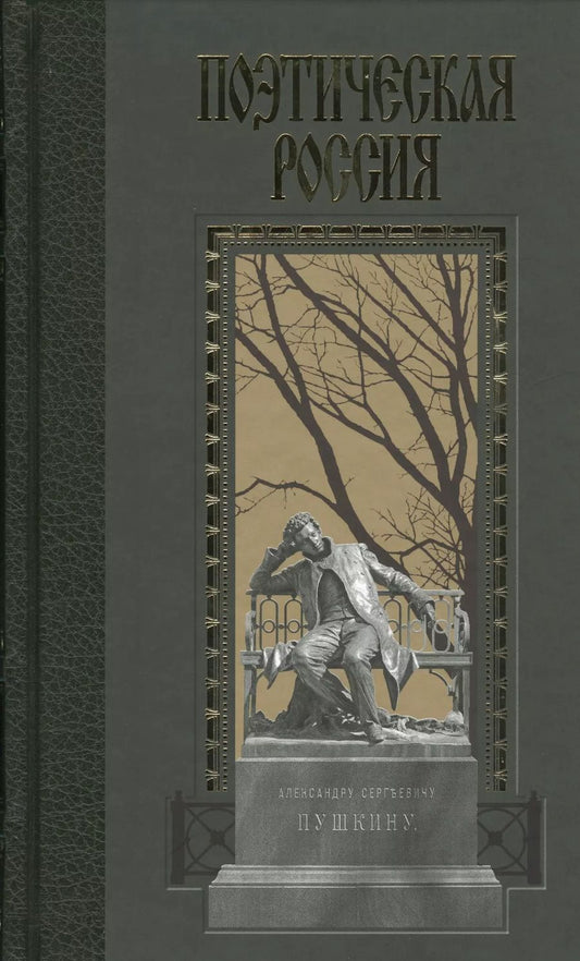 Обложка книги "Александр Пушкин"