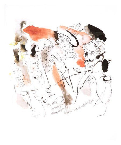 Фотография книги "Александр Пушкин: Пиковая дама. Арт-бук Траугота А.Г"