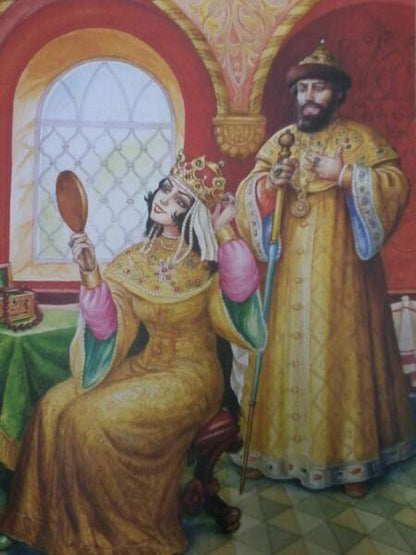 Фотография книги "Александр Пушкин: Сказки"