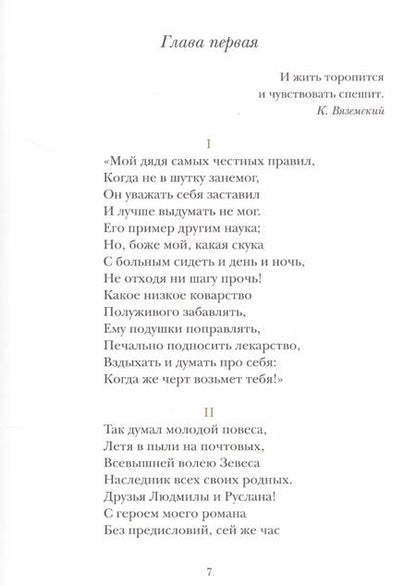 Фотография книги "Александр Пушкин: Евгений Онегин. Роман в стихах"