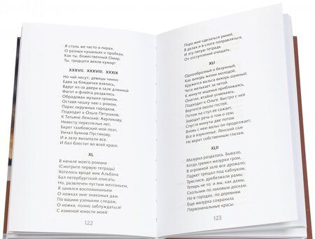 Фотография книги "Александр Пушкин: Евгений Онегин"