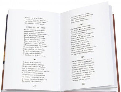 Фотография книги "Александр Пушкин: Евгений Онегин"