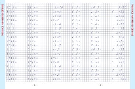 Фотография книги "Александр Пушков: Математика. 3 класс. Развивающий тренажёр"