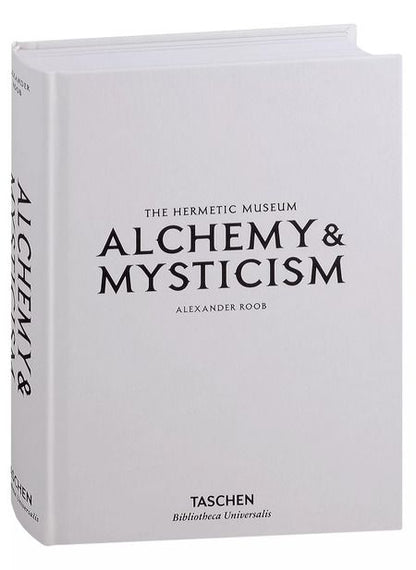 Фотография книги "Александр Руб: Alchemy & Mysticism"
