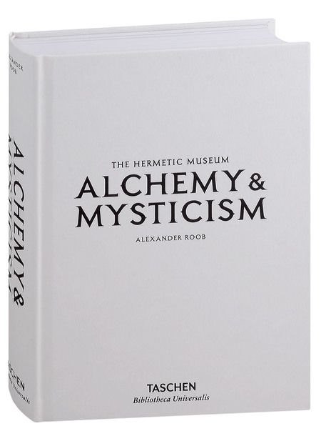 Фотография книги "Александр Руб: Alchemy & Mysticism"