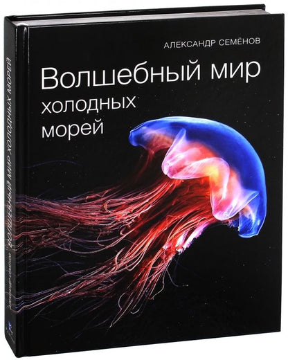 Обложка книги "Александр Семенов: Волшебный мир холодных морей"