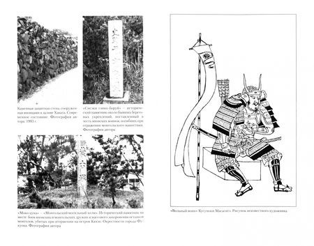 Фотография книги "Александр Спеваковский: Военная история Японии. От завоеваний древности до милитаризма XX века"