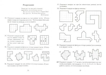 Фотография книги "Александр Спивак: Математический кружок. 6-7 классы"