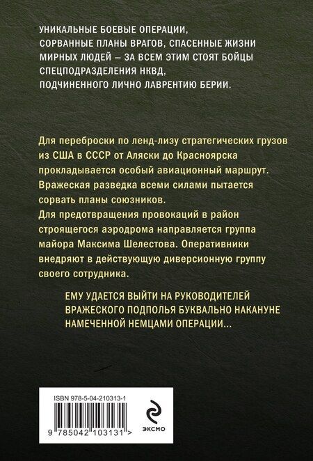 Фотография книги "Александр Тамоников: Смертельный рейс"