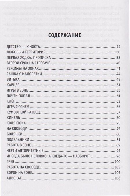 Фотография книги "Александр Викторович: Зона и воля Сережи Тольяттинского."