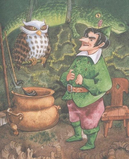 Фотография книги "Александр Волков: Урфин Джюс и его деревянные солдаты"