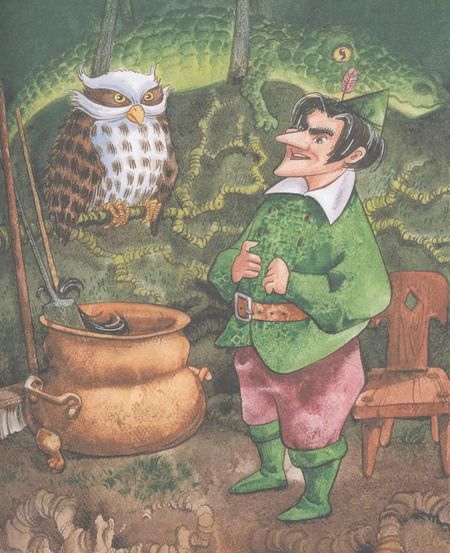 Фотография книги "Александр Волков: Урфин Джюс и его деревянные солдаты"