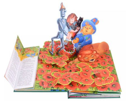 Фотография книги "Александр Волков: Волшебник Изумрудного города: книжка-панорамка"