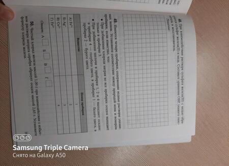 Фотография книги "Александр Врублевский: Химия элементов. Рабочая тетрадь старшеклассника и абитуриента"