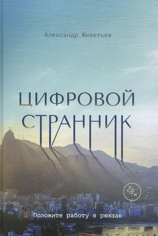 Обложка книги "Александр Живетьев: Цифровой странник"