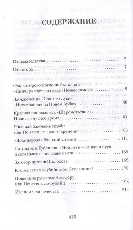 Фотография книги "Александр Звягинцев: Враг народа Василий Сталин"