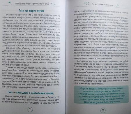 Фотография книги "Александра Чоран: Пройти через это. Восстановить и перестроить свою жизнь после невзгод, перемен или травм"