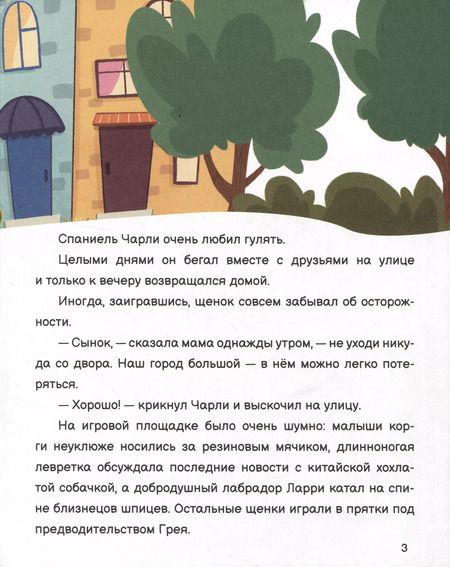 Фотография книги "Александра Хворост: ЧАРЛИ И ЦИРК глянц.ламин. офсет. 203х257"