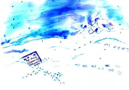 Фотография книги "Александра Кремер-Хомасуридзе: Про Аннушку и Деда Мороза"