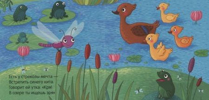 Фотография книги "Александрова: Стрекоза"