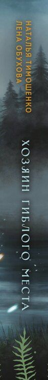 Фотография книги "Александровна, Васильевна: Хозяин гиблого места"