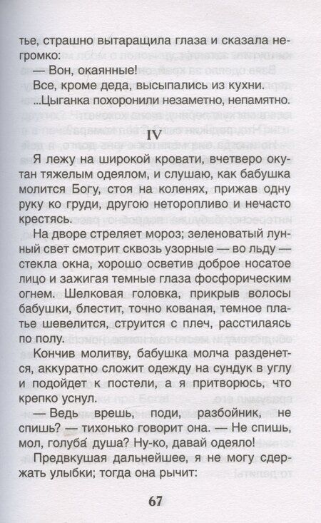 Фотография книги "Алексей Горький: Детство"