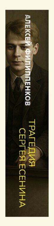 Фотография книги "Алексей Михайлович: Трагедия Сергея Есенина. Взгляд психолога"