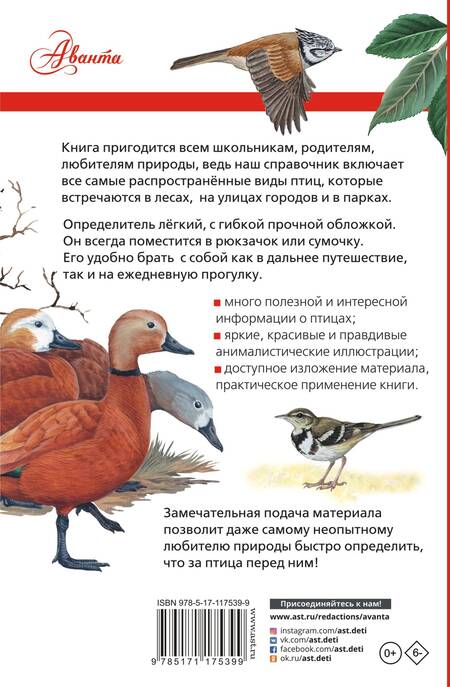Фотография книги "Алексей Мосалов: Птицы России"